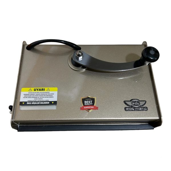 Eds Matic Ultra Slim Kollu Sigara Sarma Makinesi